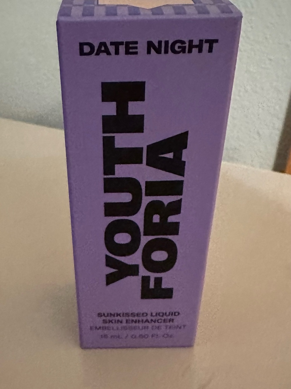 Date Night Sunkissed Liquid Skin Enhancer - Illuminating